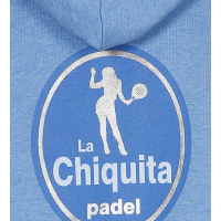 SWEATER LADIES HOODIE LA CHIQUITA 